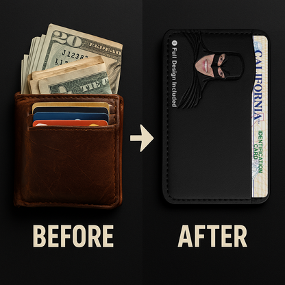 Midnight Wallet 🦇