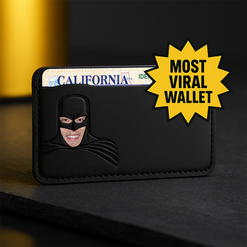 Midnight Wallet 🦇