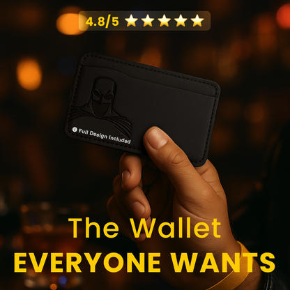 Midnight Wallet 🦇
